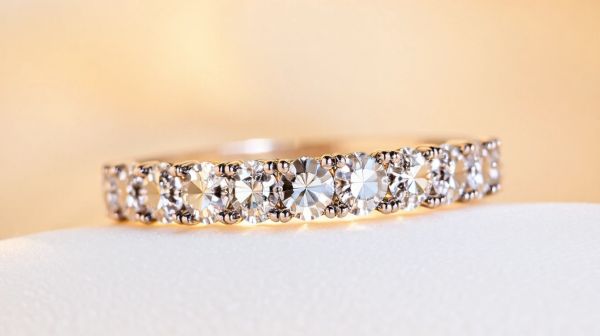 Explorez les plus beaux bracelets en diamant chez Diamonds Factory