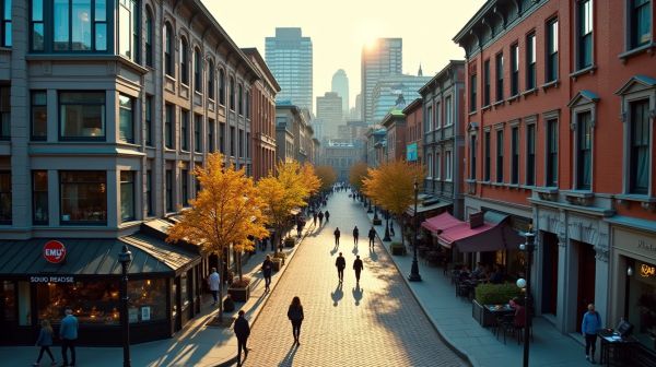 Le Royalmount et les adresses de Ville Mont-Royal : un quartier qui gagne en attrait