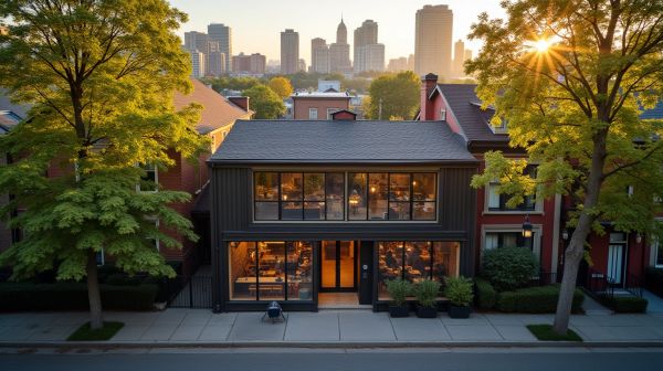 Le Royalmount et les adresses de Ville Mont-Royal : un quartier qui gagne en attrait