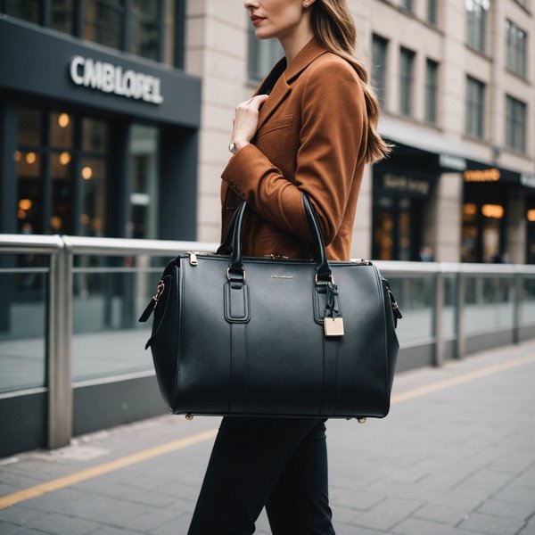 Quels modèles de sacs à main sont pratiques pour les voyages d'affaires?