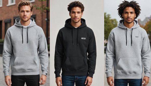 Sweats vs hoodies : guide des caractéristiques essentielles