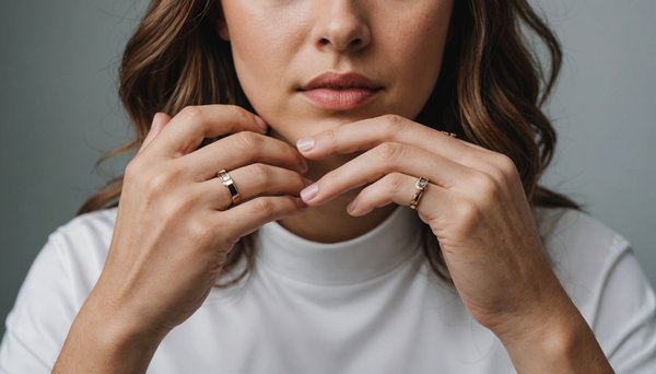 Les meilleures bagues d'anxiété pour femmes à découvrir