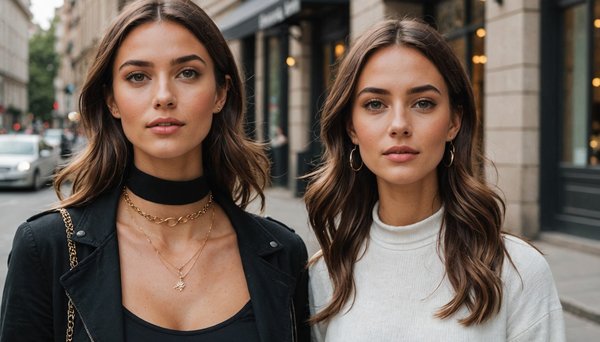 Le ras de cou femme : l'accessoire incontournable de l'automne