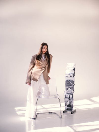 Élégance quotidienne : à la découverte de tenues d'intérieur sophistiquées